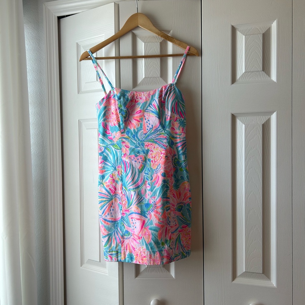 Lilly Pulitzer Shift Dress